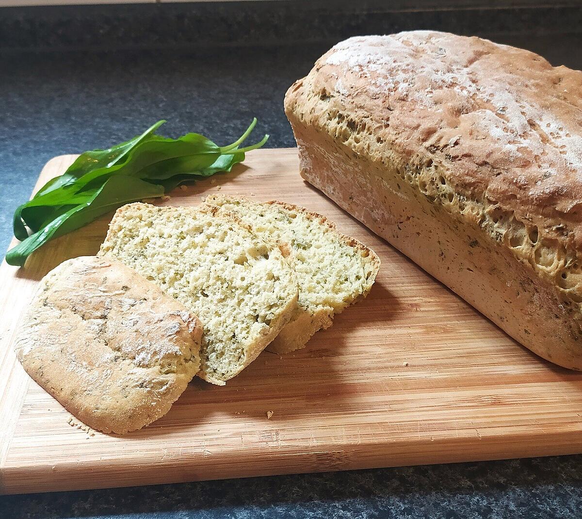 Bärlauchbrot